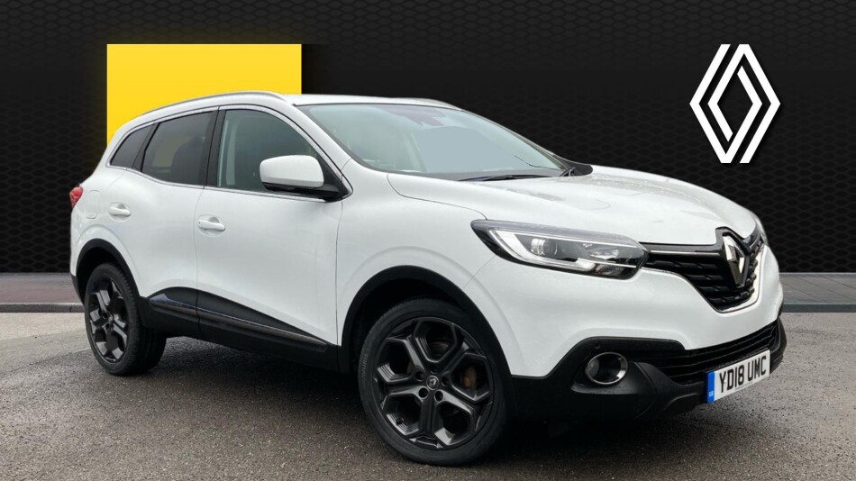 Renault Kadjar 1.2 TCE Dynamique S Nav 5dr Petrol Hatchback